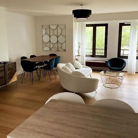 Appartement Familial De Qualite Paris Extérieur photo