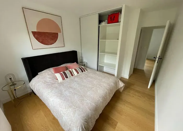 Appartement Familial De Qualite