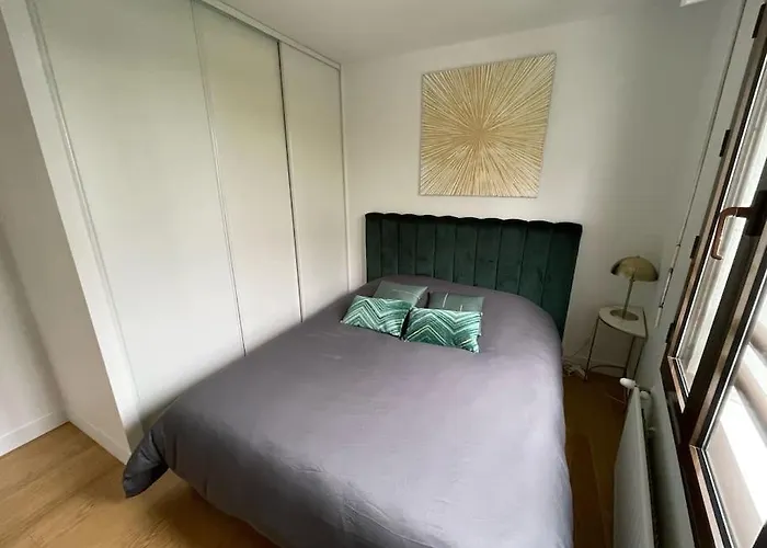 Appartement Familial De Qualite